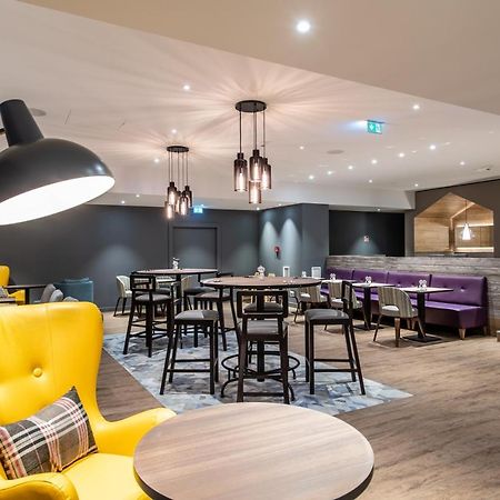 Premier Inn Braunschweig City Centre Bagian luar foto