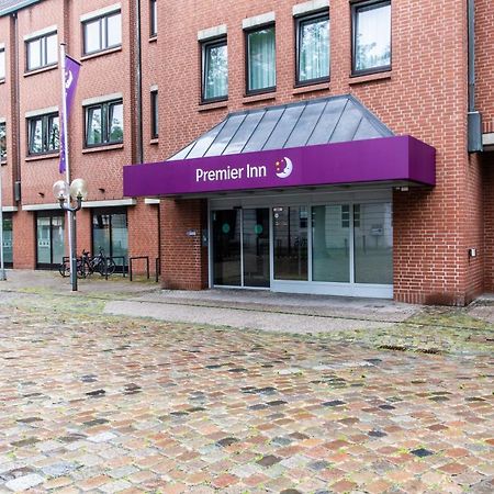 Premier Inn Braunschweig City Centre Bagian luar foto