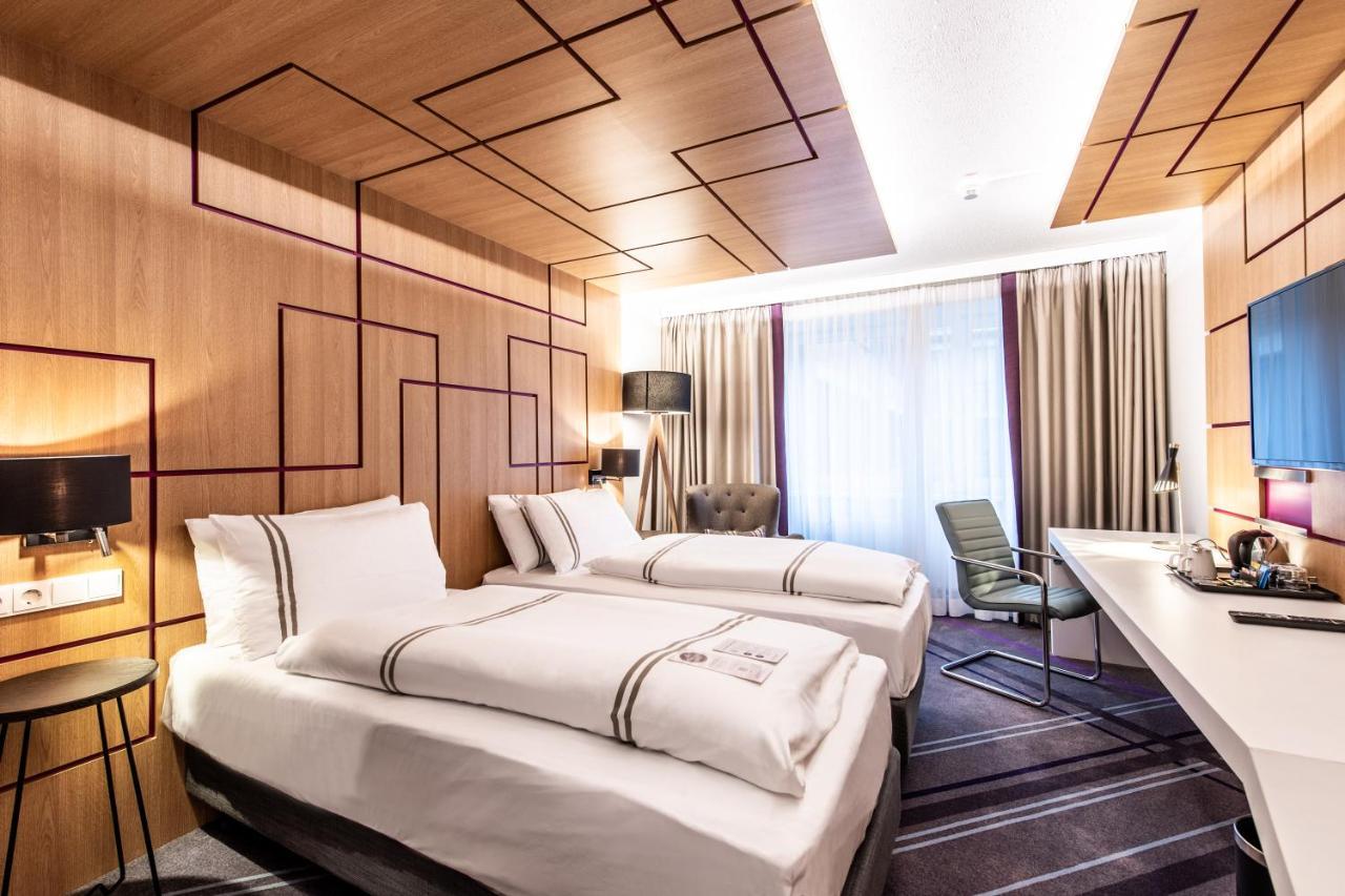 Premier Inn Braunschweig City Centre Bagian luar foto