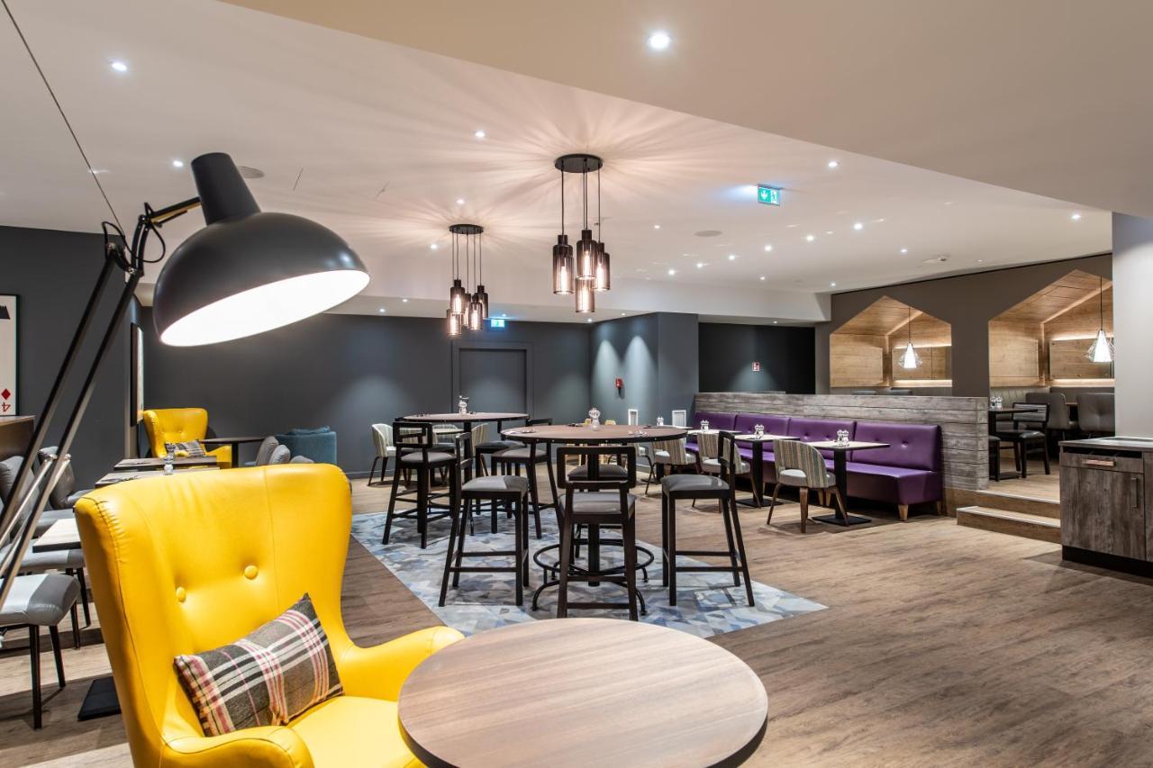 Premier Inn Braunschweig City Centre Bagian luar foto