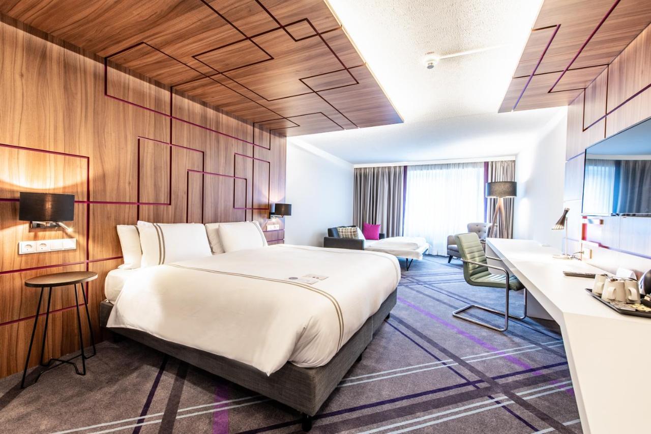 Premier Inn Braunschweig City Centre Bagian luar foto
