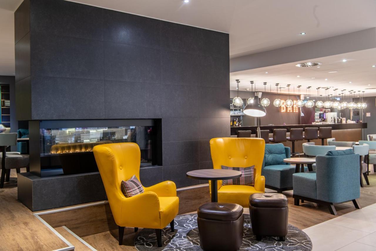 Premier Inn Braunschweig City Centre Bagian luar foto