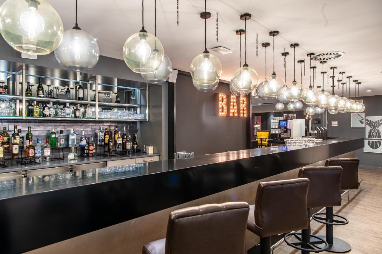 Premier Inn Braunschweig City Centre Bagian luar foto