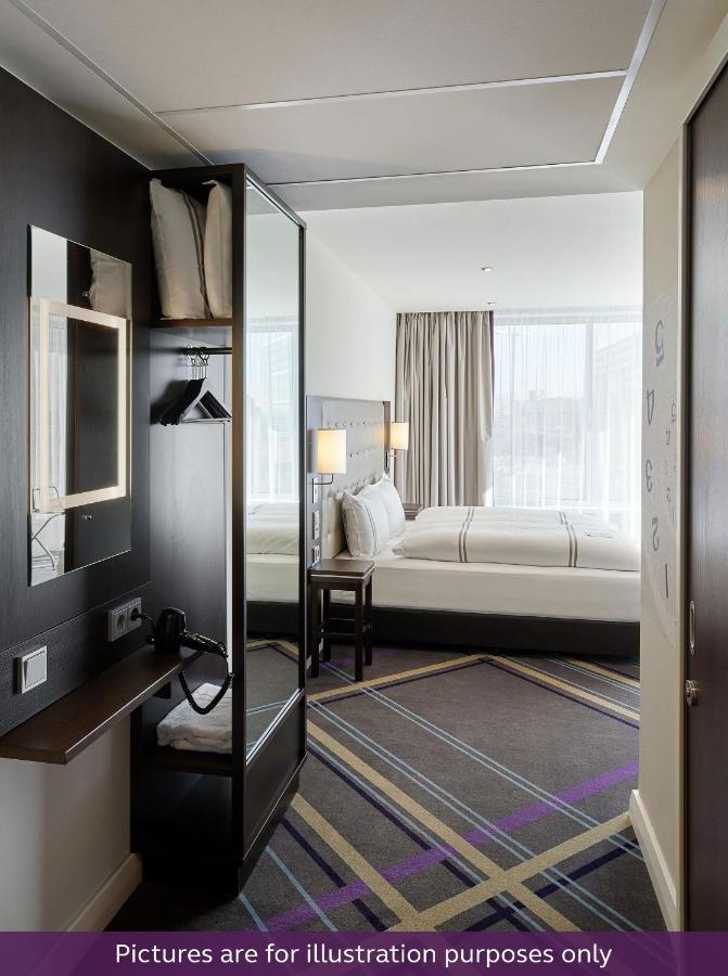 Premier Inn Braunschweig City Centre Bagian luar foto