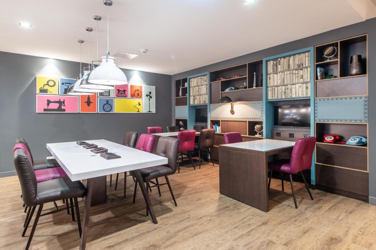 Premier Inn Braunschweig City Centre Bagian luar foto