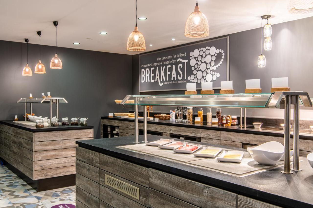 Premier Inn Braunschweig City Centre Bagian luar foto