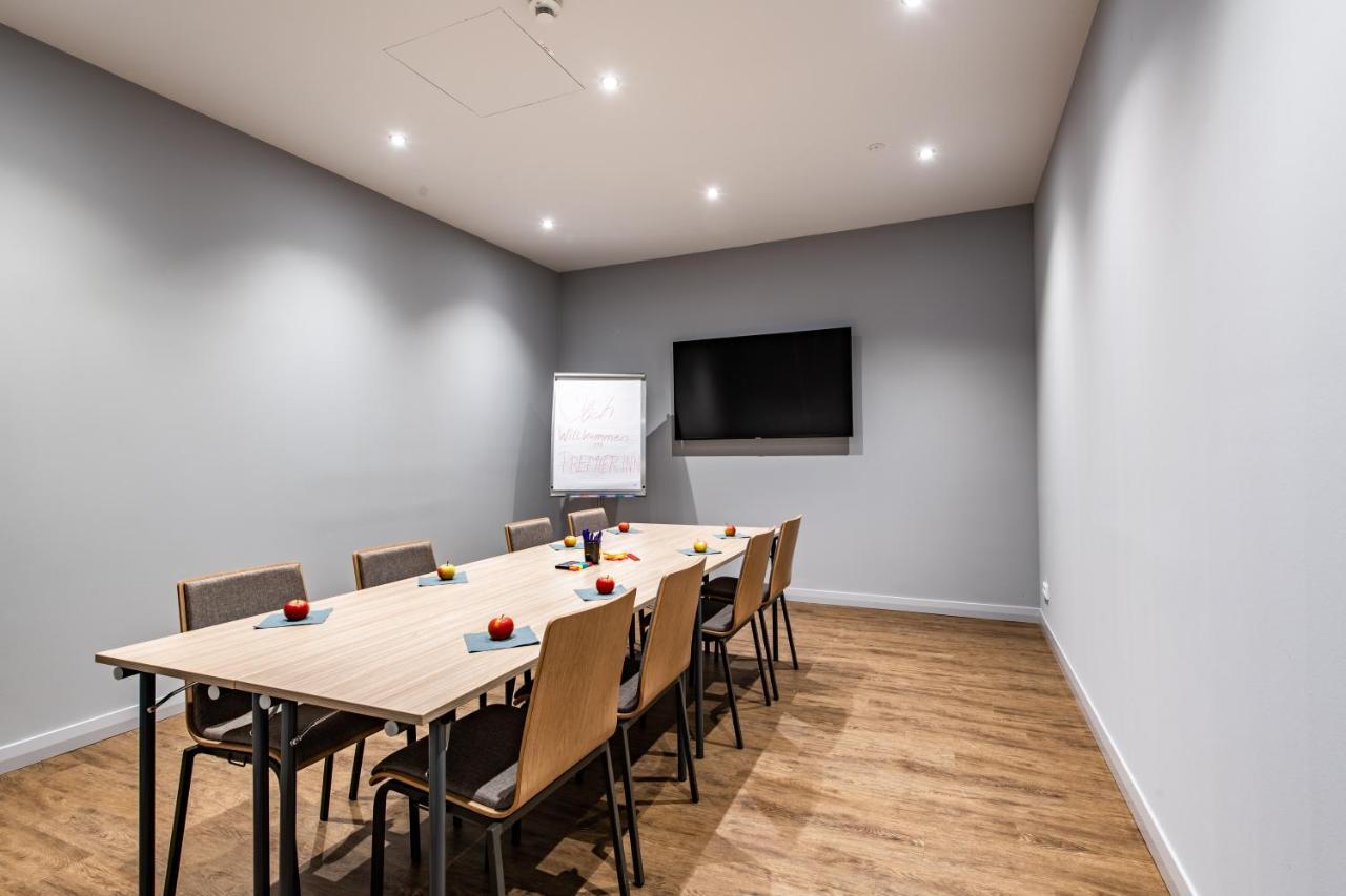 Premier Inn Braunschweig City Centre Bagian luar foto