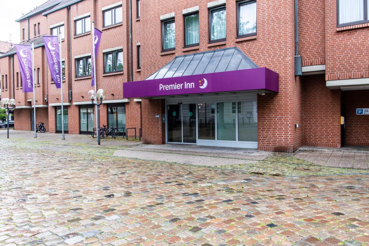 Premier Inn Braunschweig City Centre Bagian luar foto