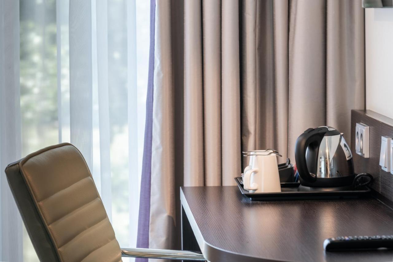 Premier Inn Braunschweig City Centre Bagian luar foto