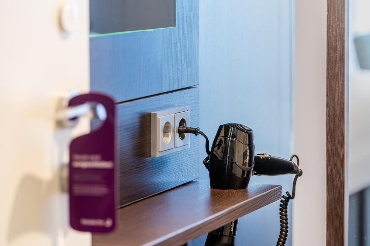 Premier Inn Braunschweig City Centre Bagian luar foto